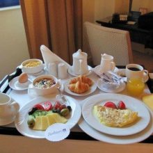 Breakfast