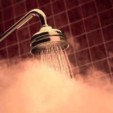 a-hot-shower